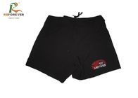 Plain Boxer Black Board Shorts Shorts , Fabric Quick Dry Boardshorts Fitness Wear
