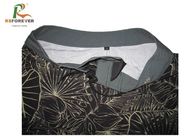 Swim Waterproof Board Shorts With 4 Way Stretch Fabric Sublimation Printing