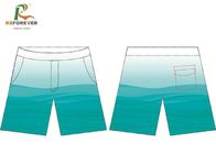 Customized Pattern Beach Men Board Shorts Waterproof Dye Sublimation