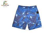 Jellyfish Custom Waterproof Kids Board Shorts , Polyester Boys Swim Briefs