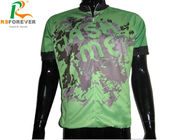 Custom Sublimation Printed Cycling Jerseys For Mountain Bike Sportswear