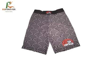 China Surfing Wave Swim Printed Board Shorts Mens Dye Sublimation Custom Size factory