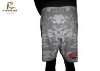 Classic 3D Short Beach Printed Swim Trunks For Mens Surfing Use Customized