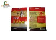 8 Colors Digital Custom Printed Bags Recycled Plastic Pet Dog Food Packaging