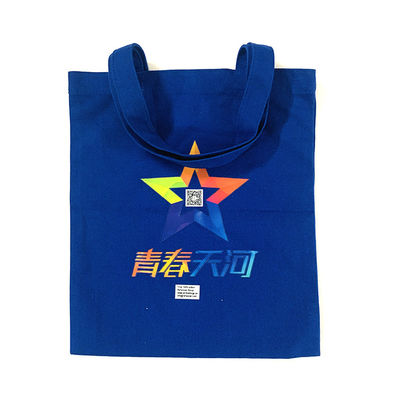 12 OZ Heat Transfer Printing 100% Cotton Bags