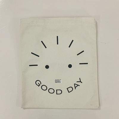 16 OZ Silk Screen Printing Cotton Canvas Bags
